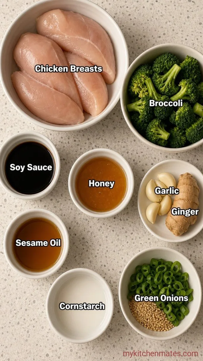 Ingredients