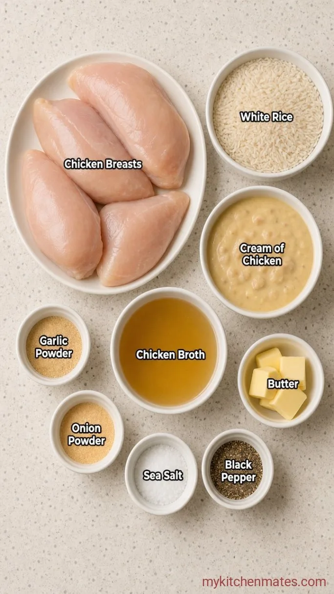 Ingredients