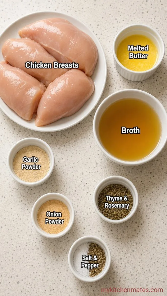 Ingredients