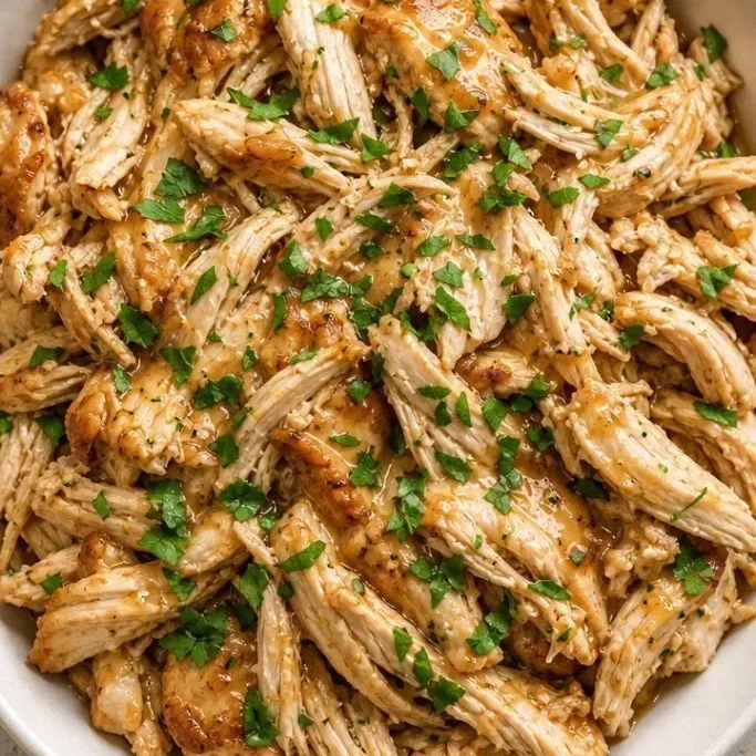 Crockpot Chicken Breast