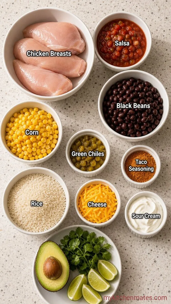 Ingredients