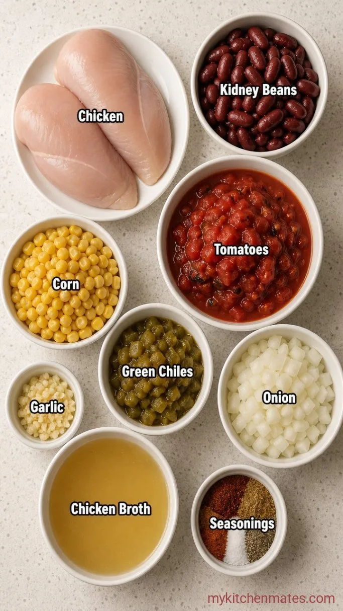 Ingredients