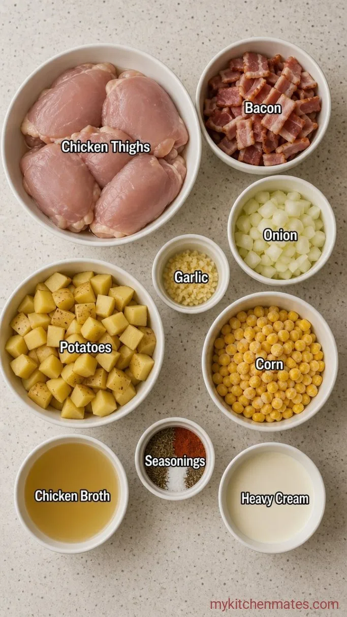 Ingredients