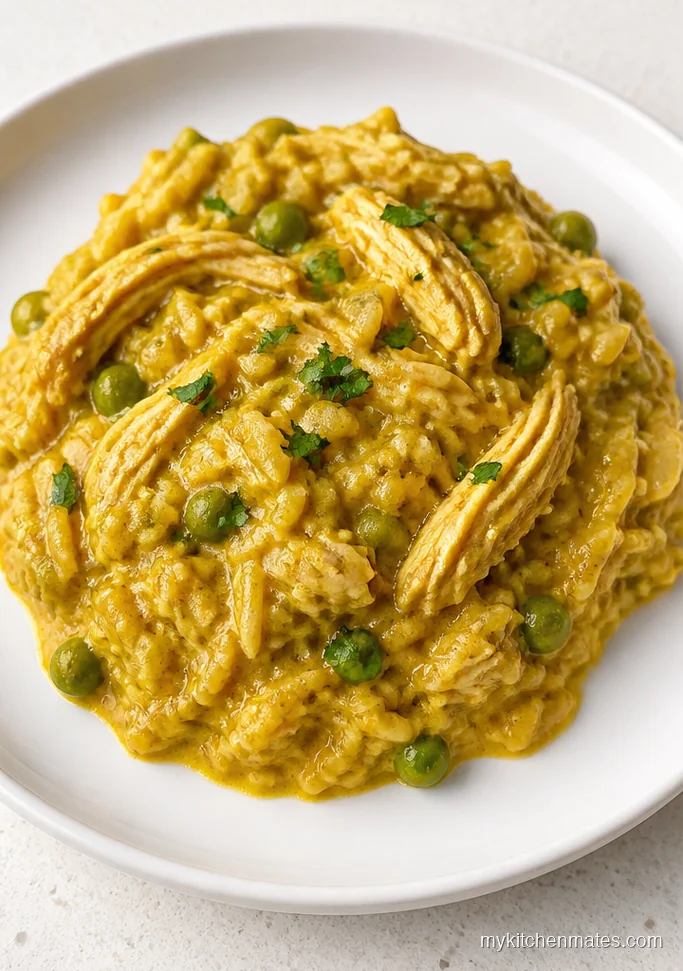 13 Crockpot Chicken Casserole Recipes for No Fuss Dinners Crockpot Chicken Curry Rice Casserole
