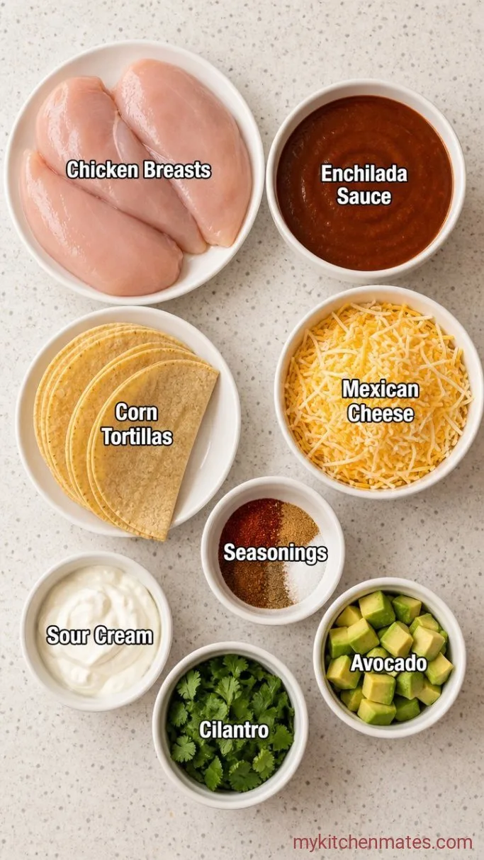 Ingredients