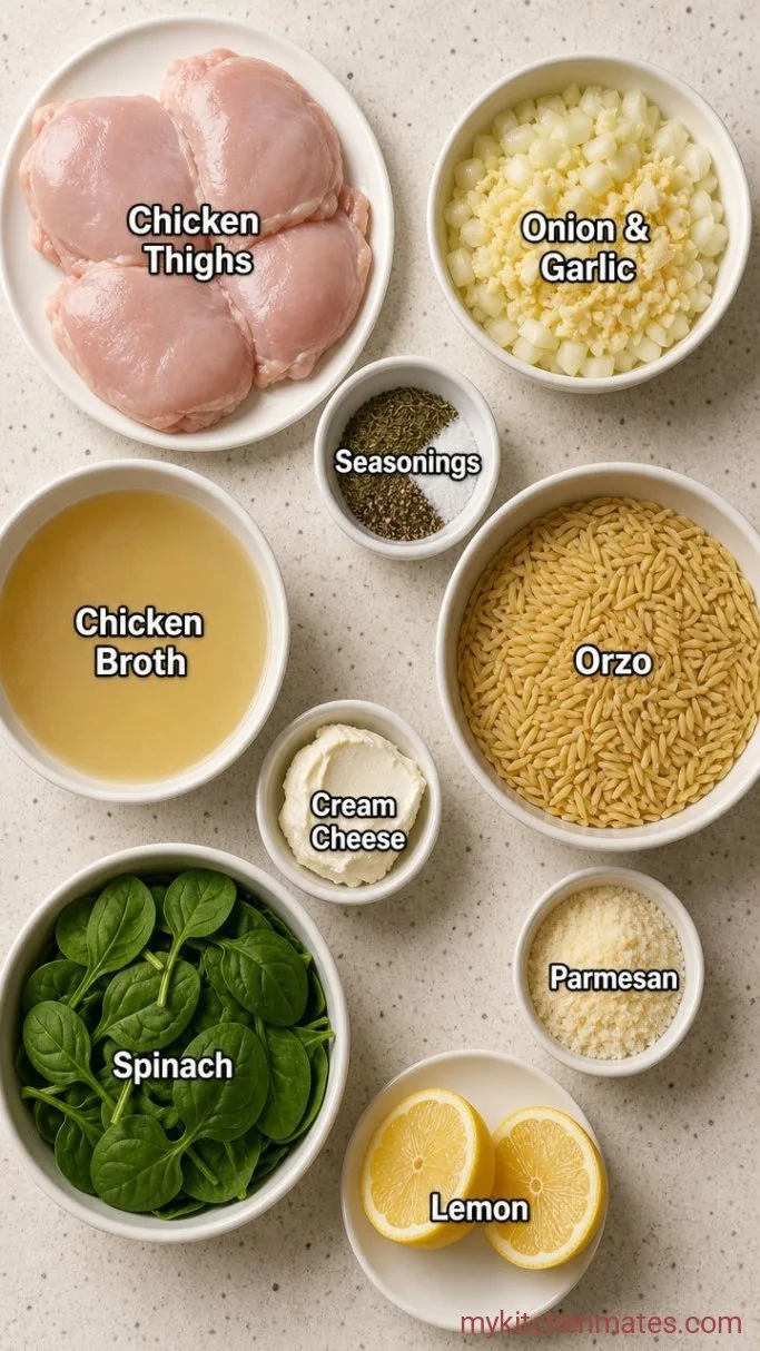 Ingredients