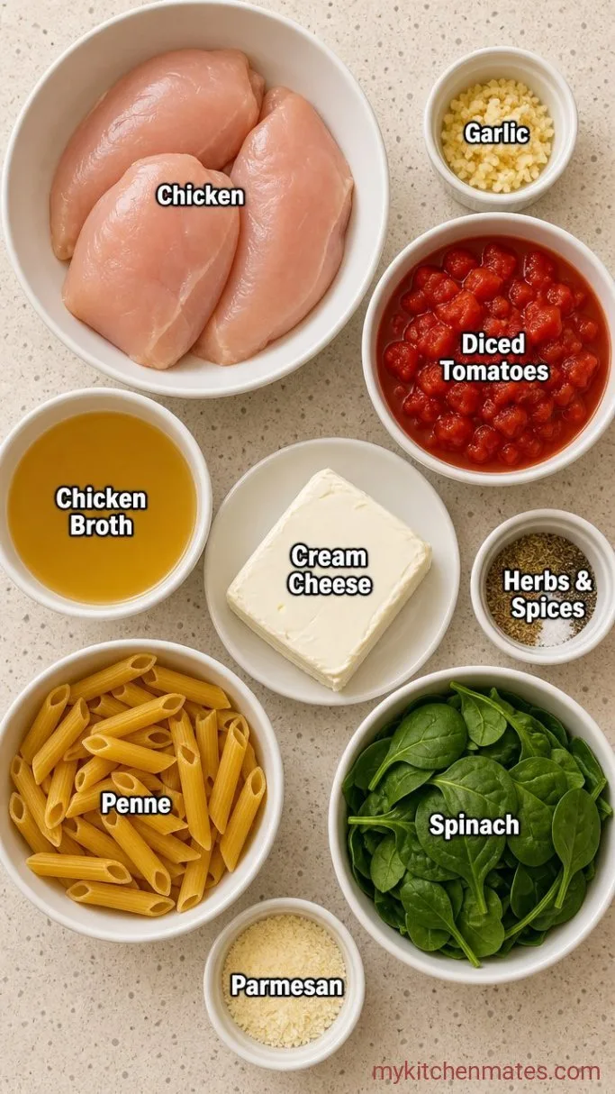 Ingredients