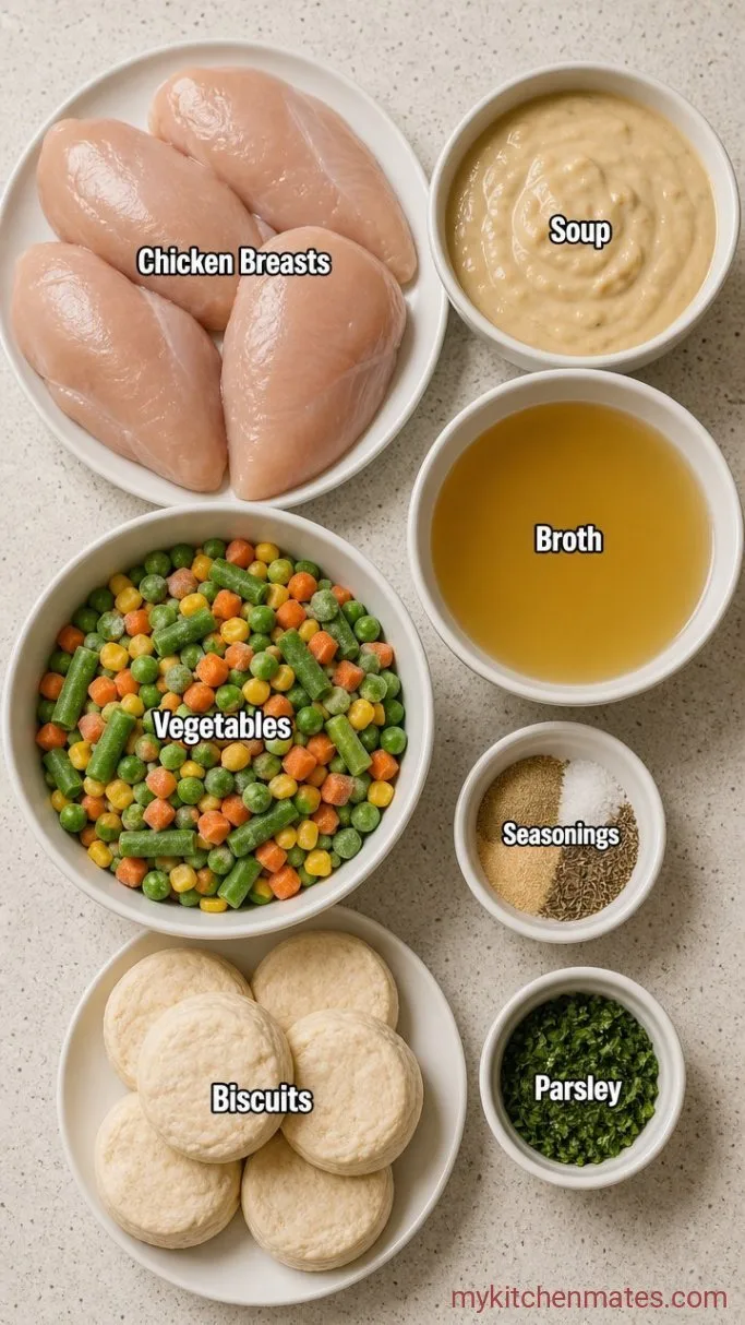 Ingredients