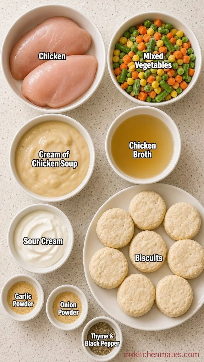 Ingredients