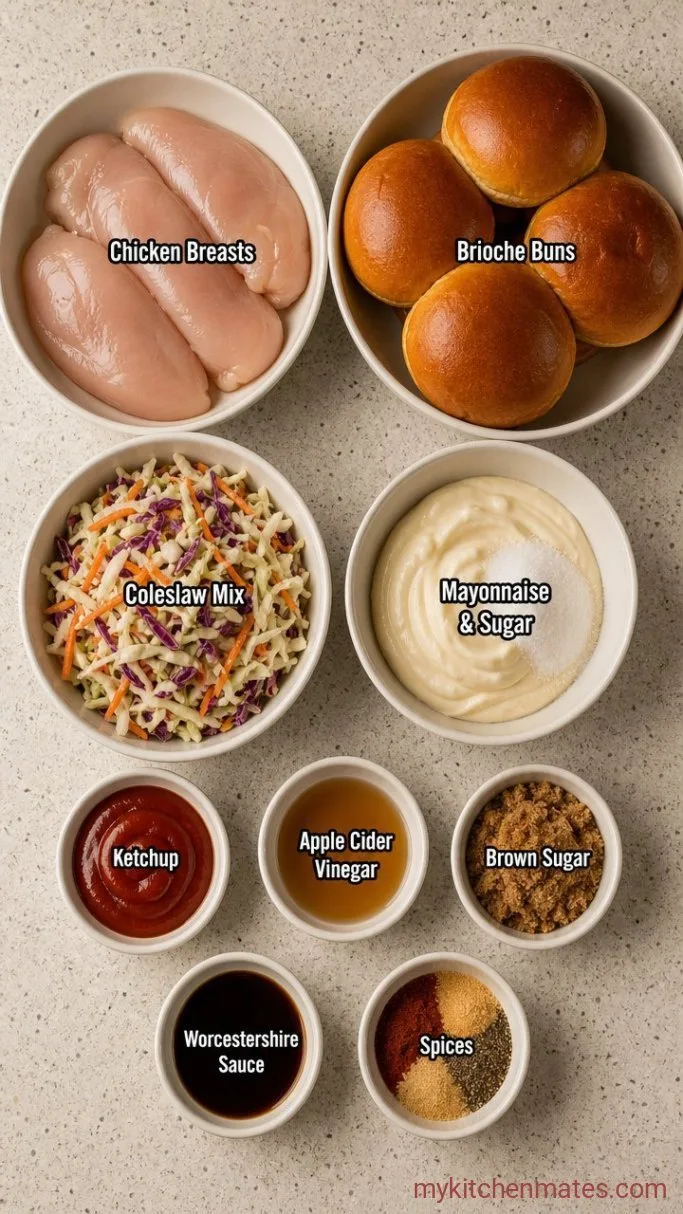 Ingredients
