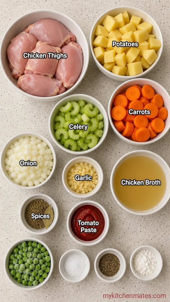 Ingredients