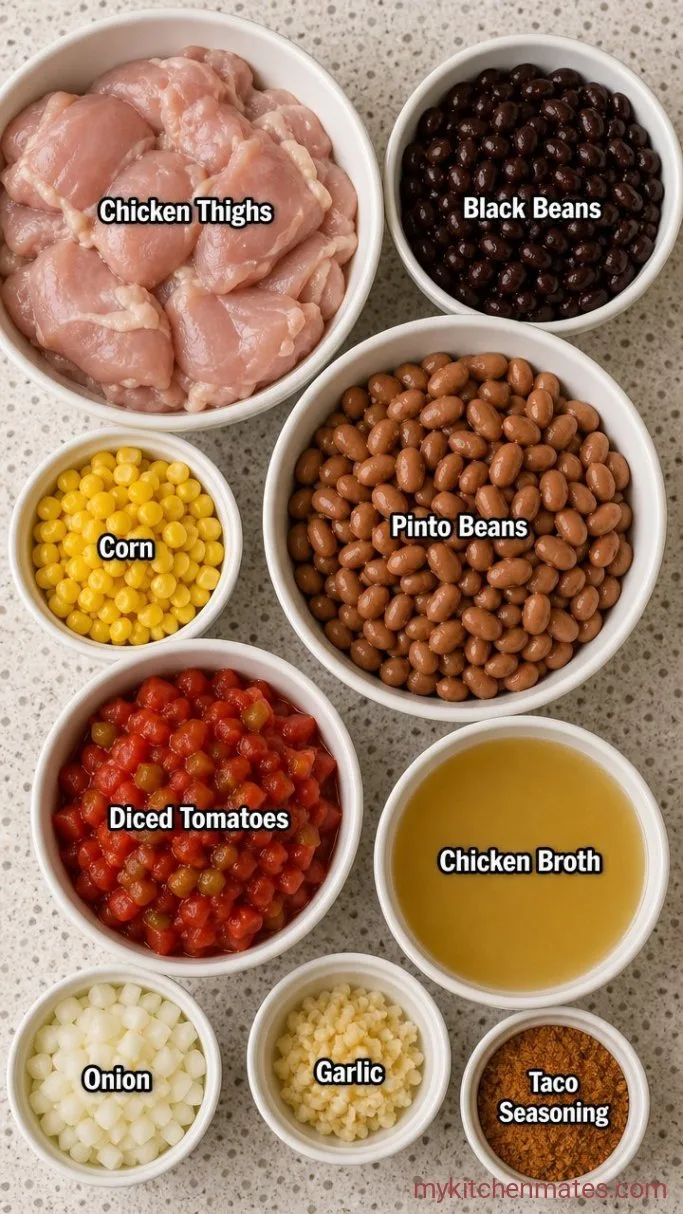 Ingredients