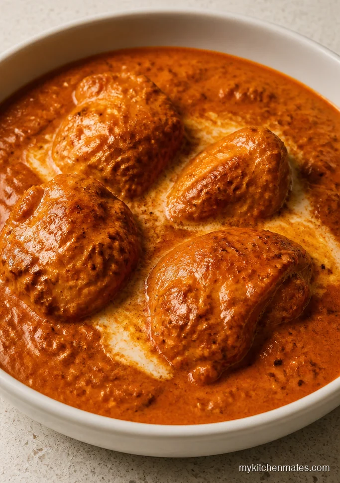 11 Gluten Free Crockpot Recipes for Hands Off Dinners Crockpot Chicken Tikka Masala