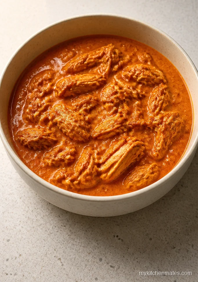 Crockpot Chicken Tikka Masala