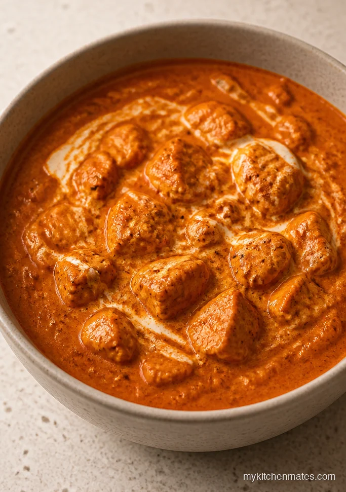 Crockpot Chicken Tikka Masala