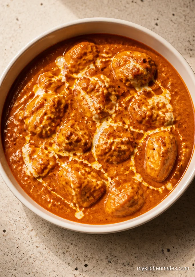 Crockpot Chicken Tikka Masala