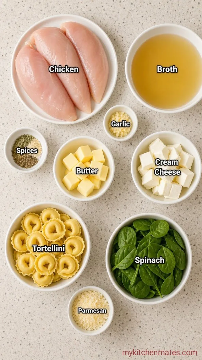 Ingredients