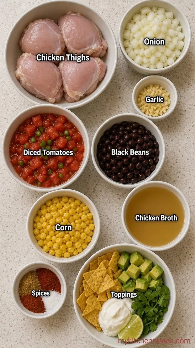 Ingredients