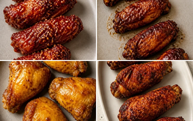 13 Crockpot Chicken Wings Recipes to Feed a Crowd