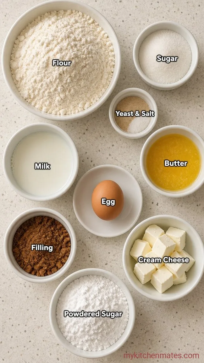 Ingredients