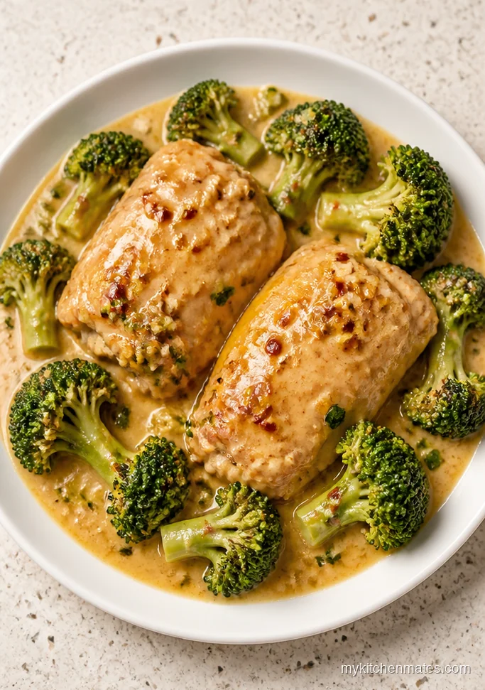 Crockpot Coconut Ginger Chicken