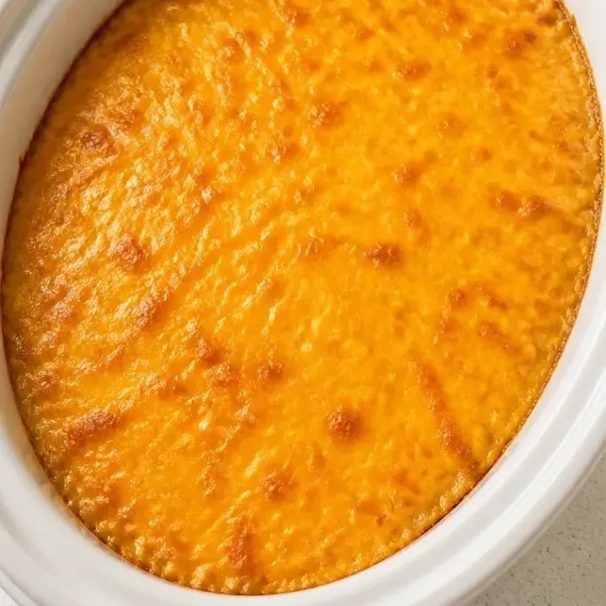 Slow Cooker Corn Casserole Crockpot Corn Casserole