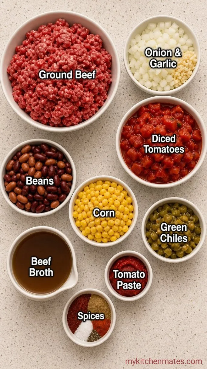 Ingredients