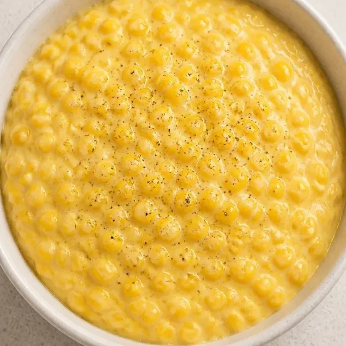 Crockpot Creamed Corn