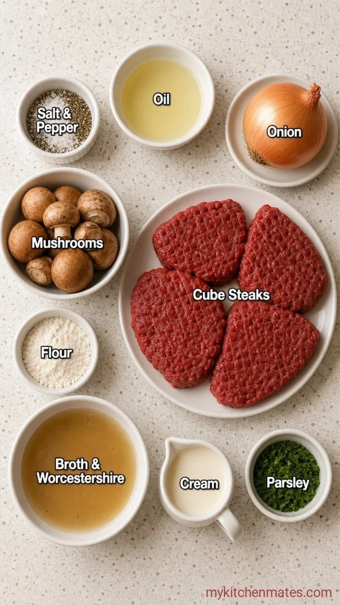 Ingredients