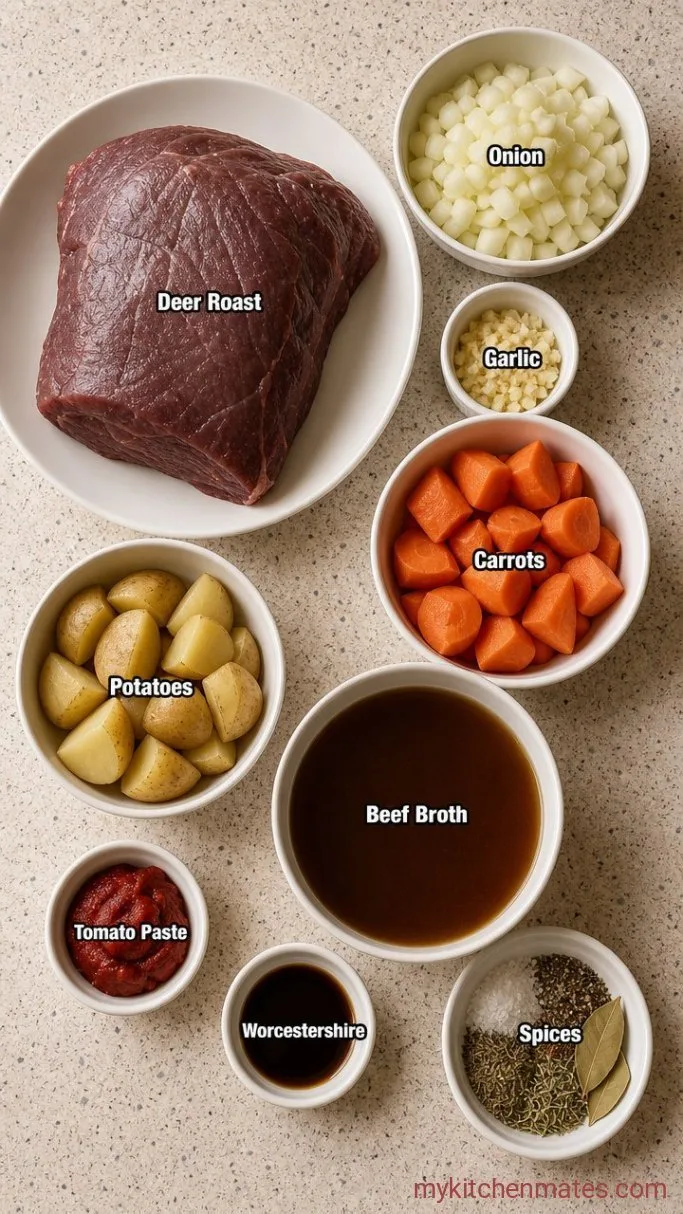 Ingredients
