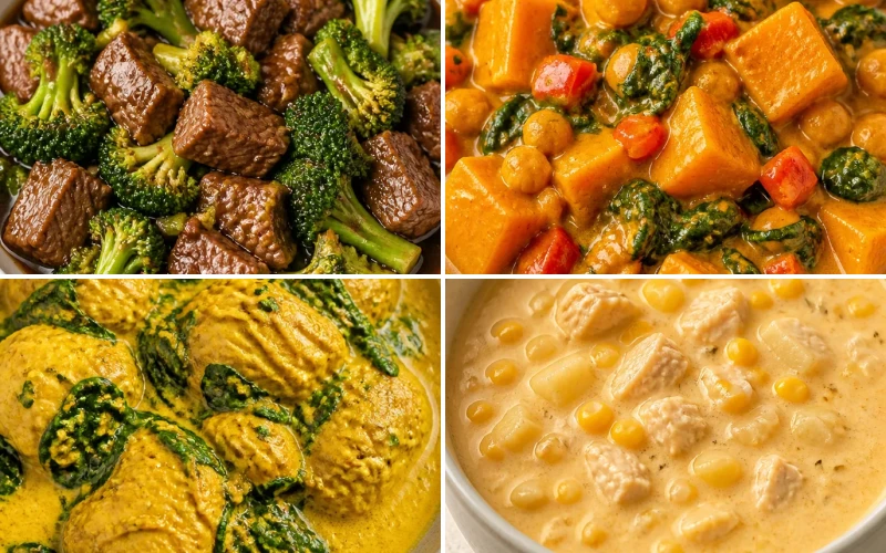 10 Crockpot Dump and Go Recipes for Busy Weeknight Wins