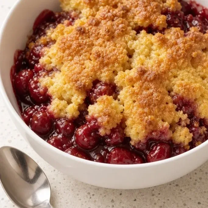 Crockpot Dump Cake