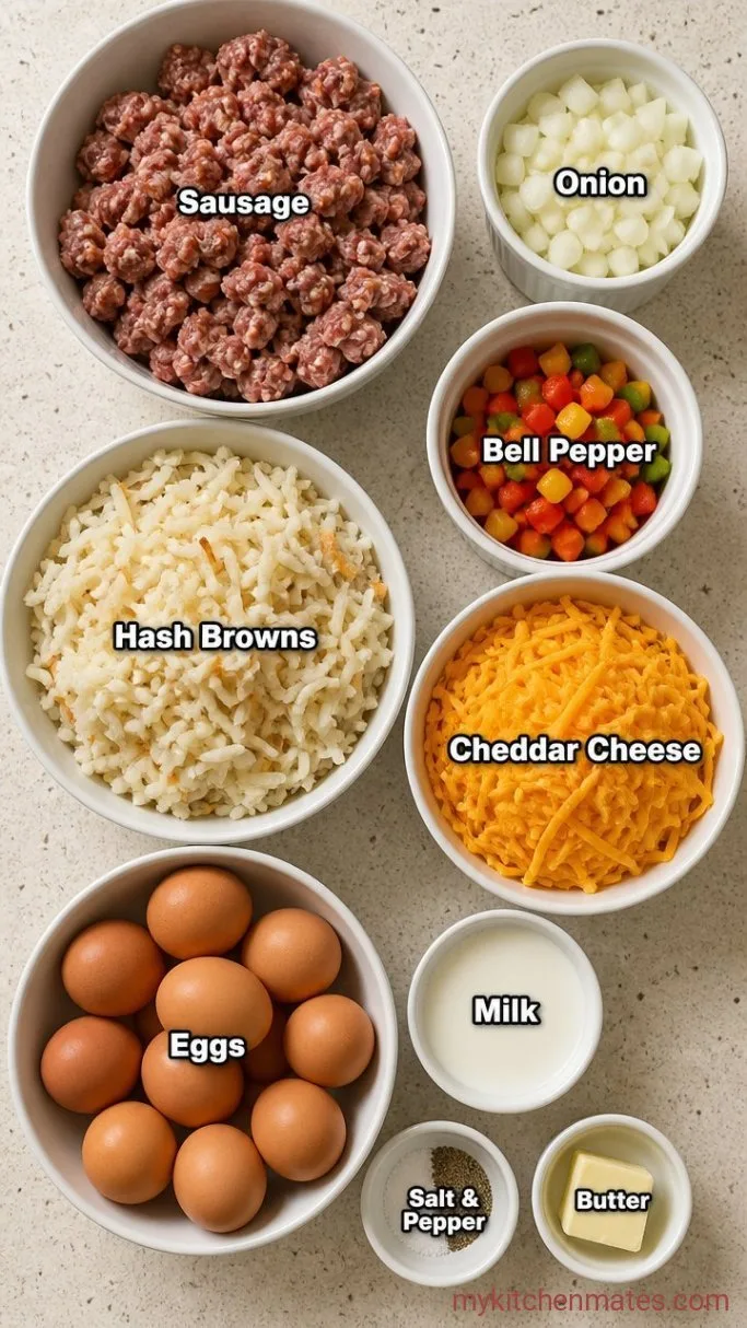 Ingredients