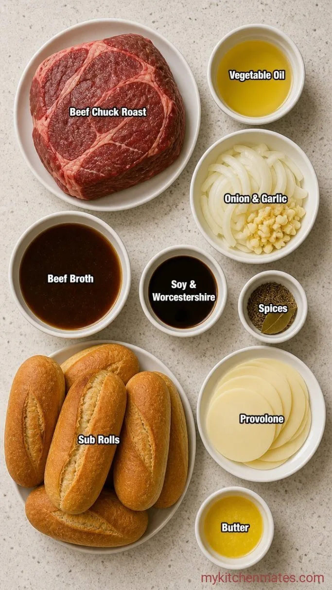 Ingredients