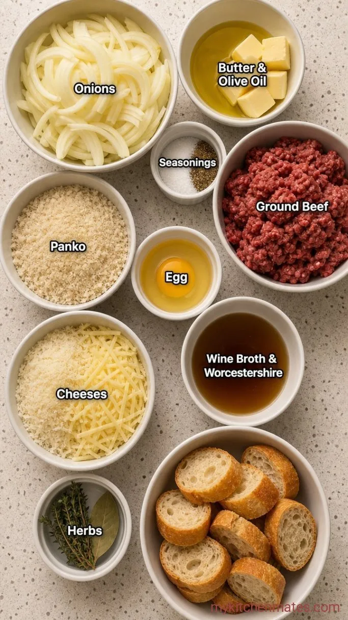 Ingredients