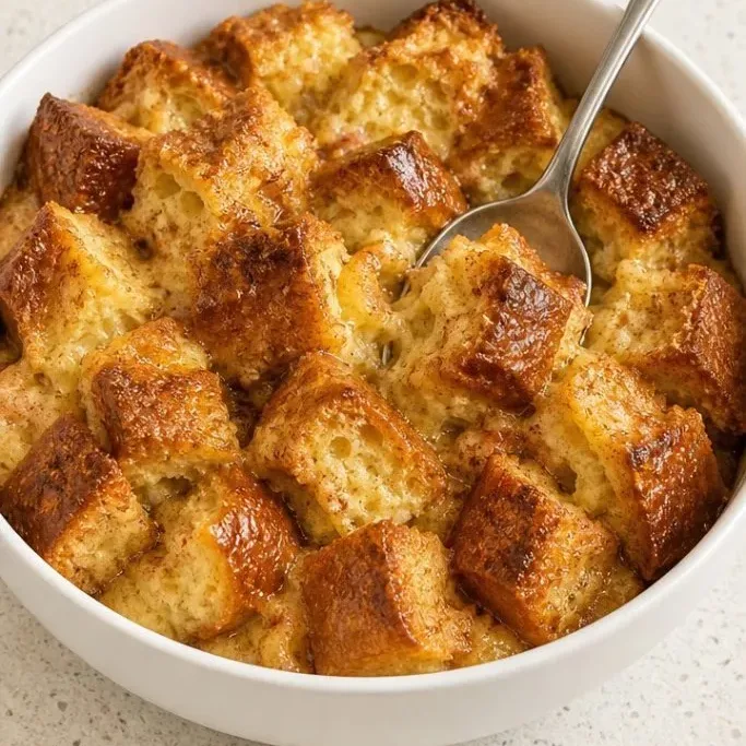 Crockpot French Toast