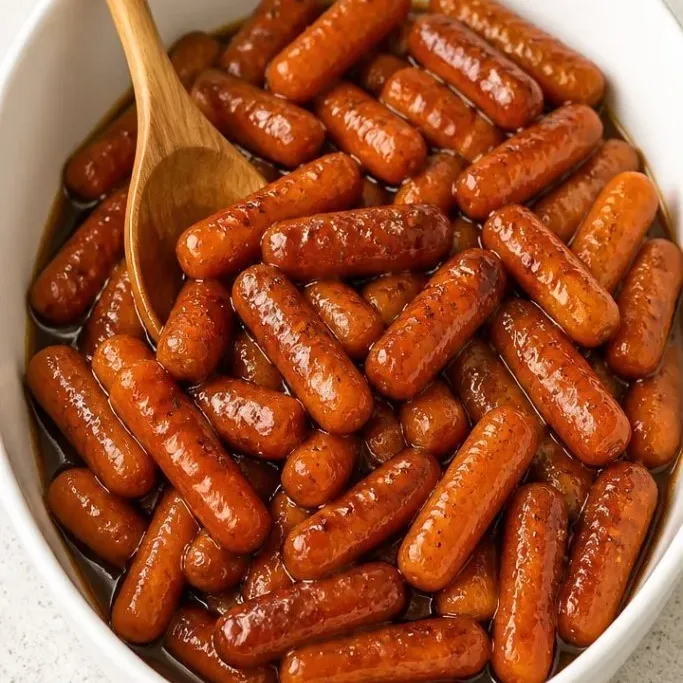 Crockpot Glazed Carrots