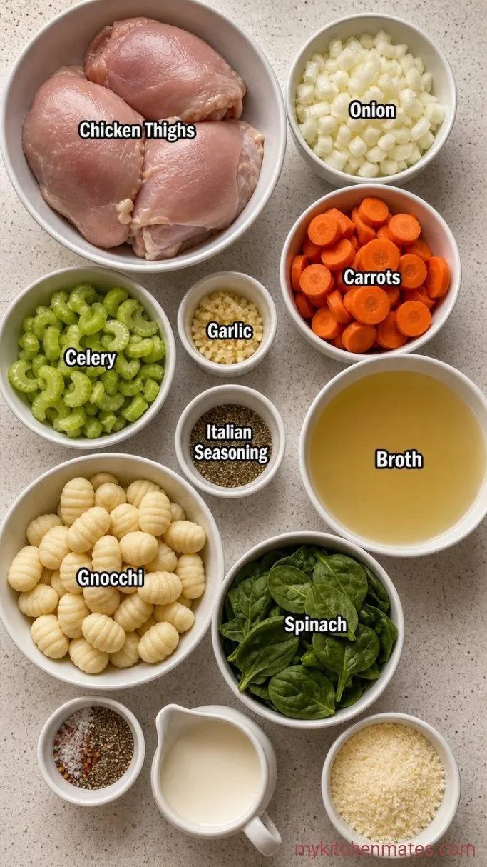 Ingredients