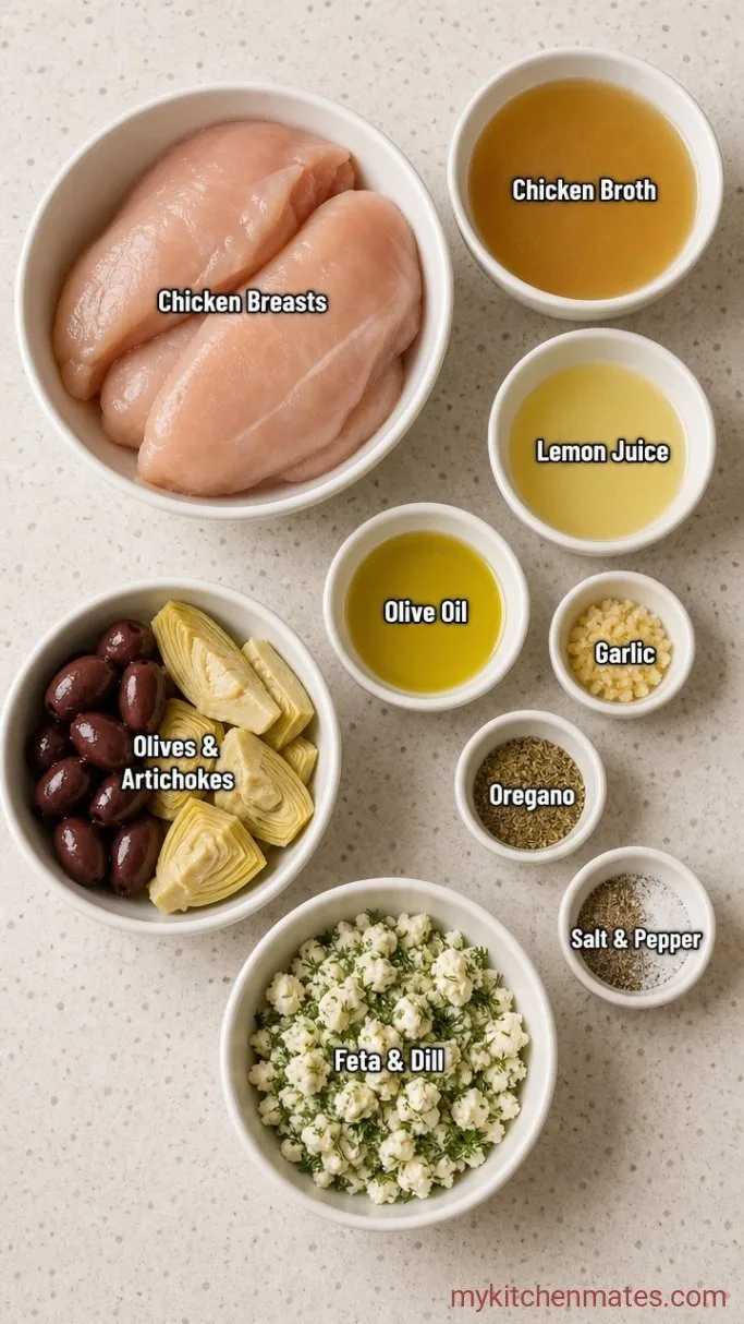 Ingredients