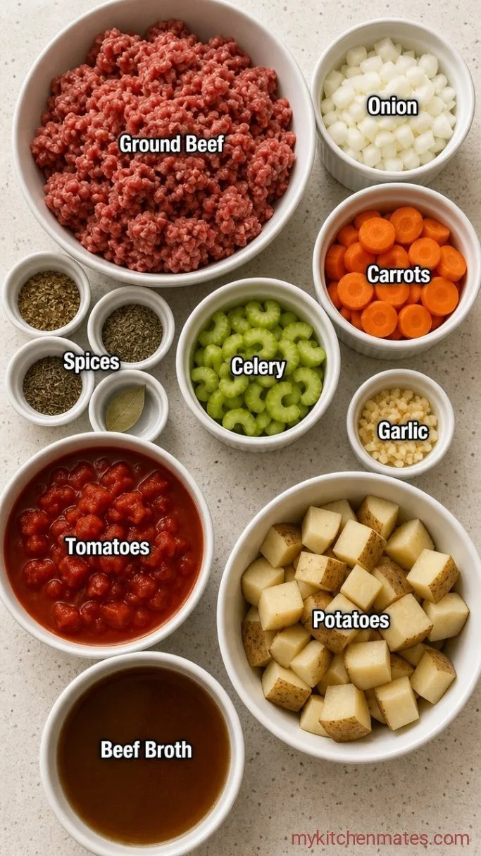 Ingredients