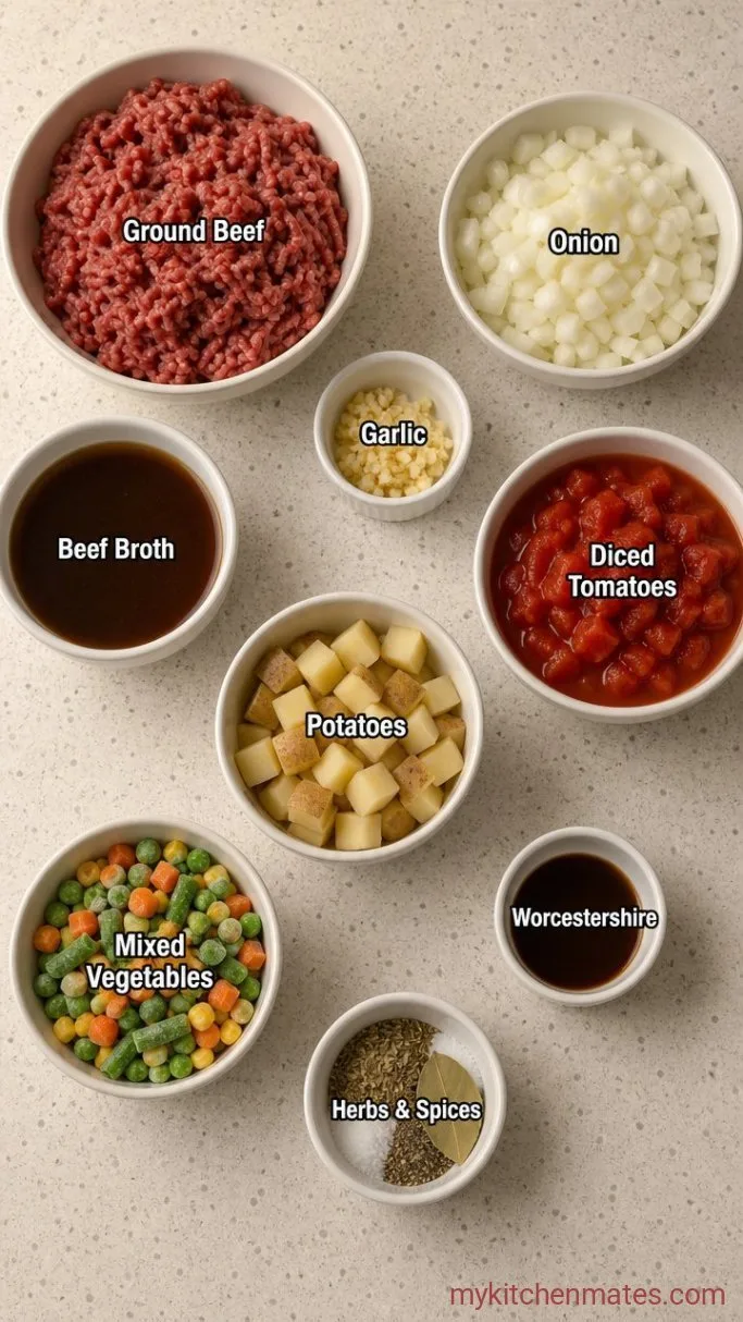 Ingredients