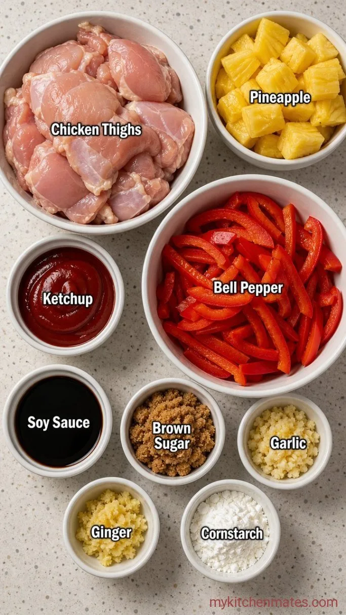 Ingredients
