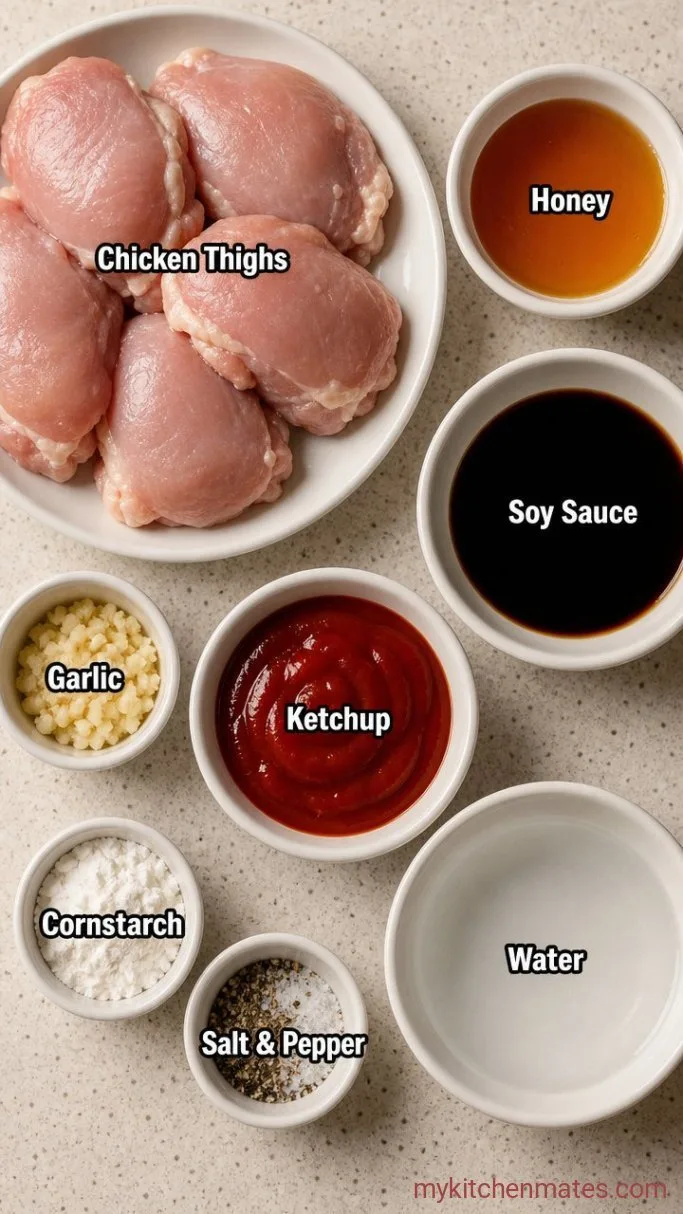 Ingredients