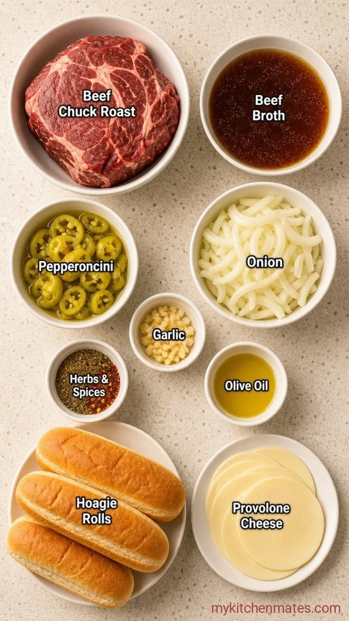 Ingredients