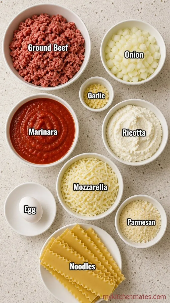 Ingredients