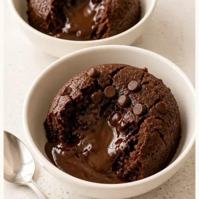 Crockpot Lava Cake
