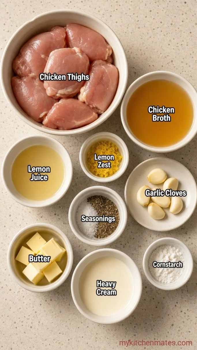 Ingredients