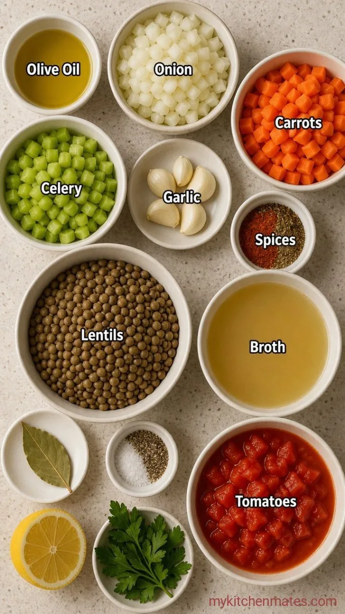 Ingredients