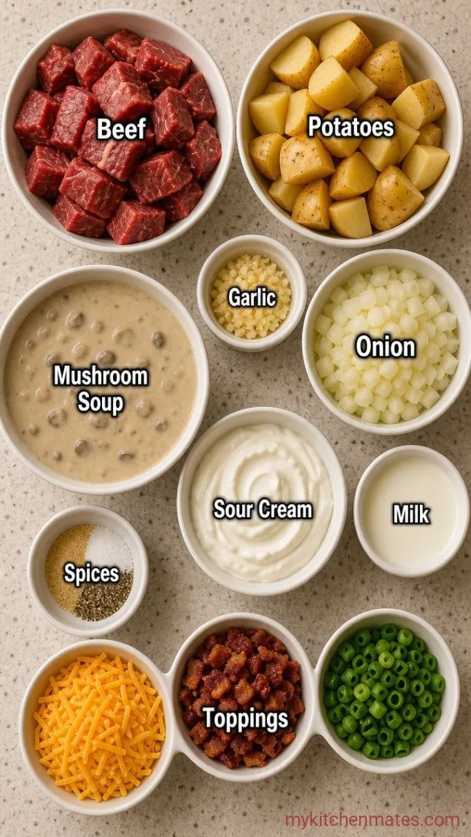 Ingredients