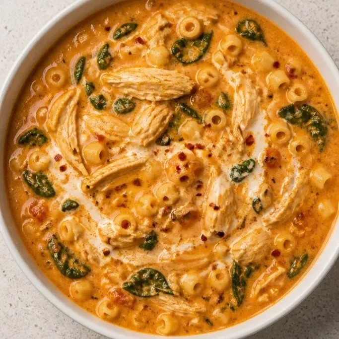 Creamy Crockpot Marry Me Chicken Soup Crockpot Marry Me Chicken Soup